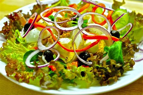 Salad Healthy Eat · Free photo on Pixabay