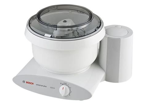 Bosch Universal Plus MUM6N10UC mixer - Consumer Reports