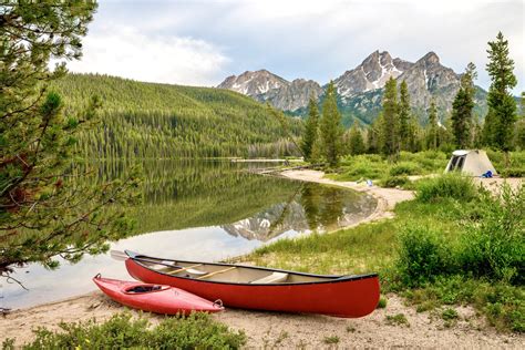 Sawtooth National Forest, Idaho - Sawtooth National Forest, Idaho