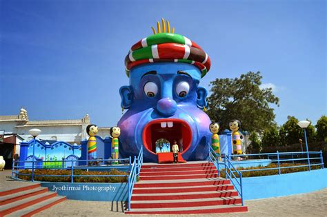 Rainbow Pics: Ramoji Film City Photos