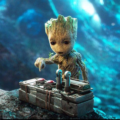 Calling All Baby Groot Fans! This New Challenge Is Not Just Fun, It's ...