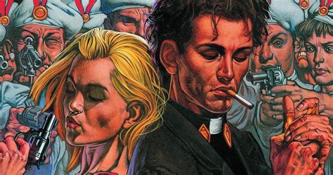 Seth Rogen's Preacher TV Show Gets Pilot Order at AMC