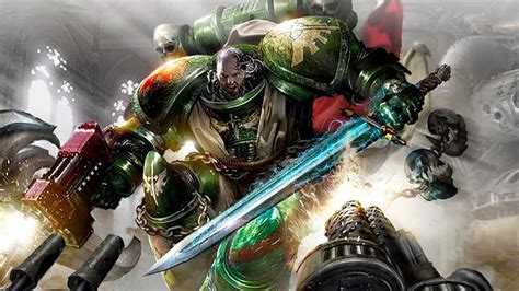 Warhammer 40k dark angels [] para tu móvil y tablet. explorar warhammer 40k. marine espacial ...