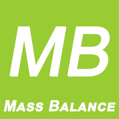 Mass Balance Intro