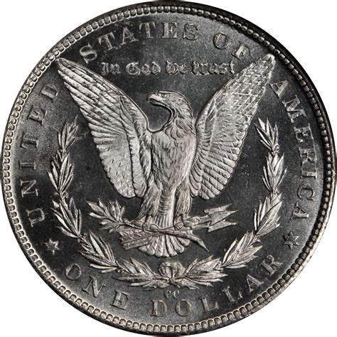 Value of 1890-CC Morgan Dollar | Rare Silver Dollar Buyers