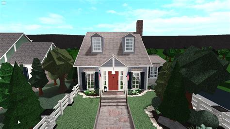 Roblox Bloxburg 10k House | Images and Photos finder