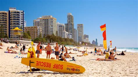 Gold Coast Beaches - Beach Travel Destinations