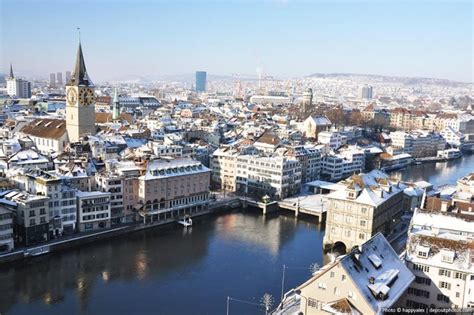 10 Best Things to Do in Zurich in the Winter | TAD