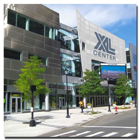 CTCC-Hartford-Attractions-XL-Center - Connecticut Convention Center