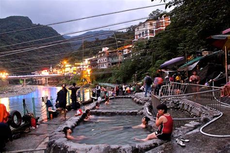 Wulai Hot Spring, Taiwan: A Comprehensive Guide - Spiritual Travels