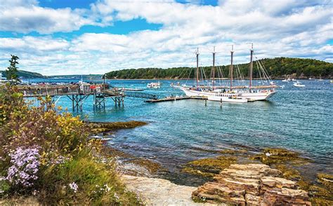 11 Top-Rated Weekend Getaways in Maine | PlanetWare