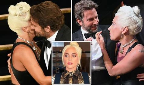 Lady Gaga A Star Is Born actress talks Bradley Cooper ‘romance' rumours ...