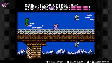 ‘Ninja Gaiden’ and other NES classics are coming to Switch Online ...