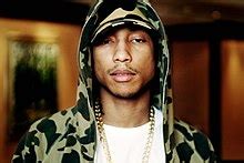 Pharrell Williams - Wikipedia