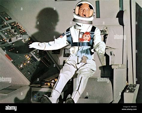 THE RELUCTANT ASTRONAUT, Don Knotts, 1967 Stock Photo - Alamy