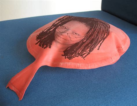 Whoopi Cushion - Ben Skinner