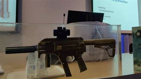 3d Printer Gun