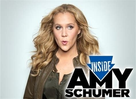 Inside Amy Schumer TV Show Air Dates & Track Episodes - Next Episode