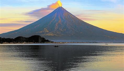 Bulkang Mayon ibinaba na sa Alert Level 1 –Phivolcs | Bandera