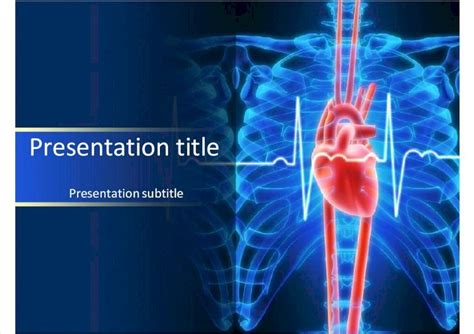 (PDF) Heart Beat Powerpoint Template - DOKUMEN.TIPS