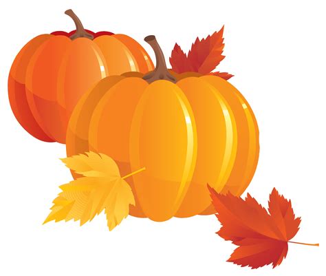 Autumn Pumpkin Clipart | Free download on ClipArtMag