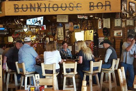 Restaurant in Cheyenne, WY | Bunkhouse Bar & Grill (307) 632-6184