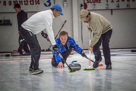 Curling club hosts annual Men’s Bonspiel - TimesChronicle.ca