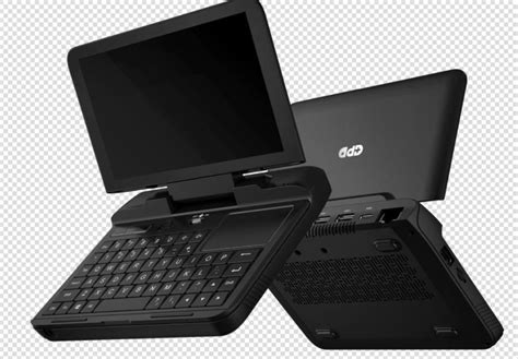 GPD MicroPC focuses on IT pros consumer - SlashGear