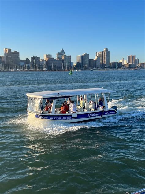 Harbour Boat Cruise – Durban - Boatcruises.Durban