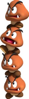 Goomba Tower - Super Mario Wiki, the Mario encyclopedia