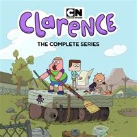 Buy Clarence: The Complete Series, Season 1 - Microsoft Store en-CA