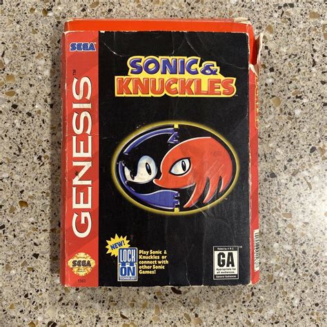 Sonic the Hedgehog 3 (Sega Genesis, 1994) Complete CIB Clean & Tested Authentic. - lagoagrio.gob.ec