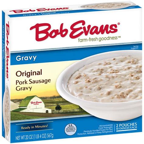 Bob Evans Original Pork Sausage Gravy | Hy-Vee Aisles Online Grocery ...