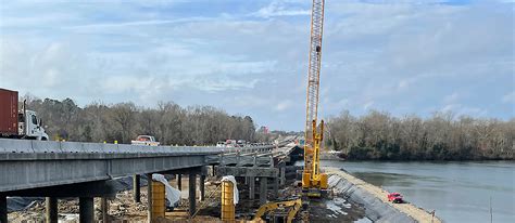 I-20 @ Savannah River Bridge Replacements