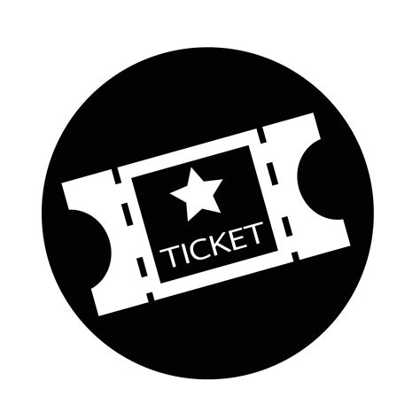 movie ticket icon 564219 Vector Art at Vecteezy