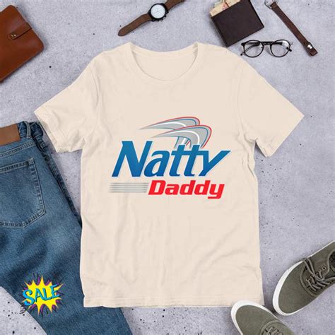 Natty Daddy T-Shirt Natty Daddy Beer Shirt Father's Day | Etsy