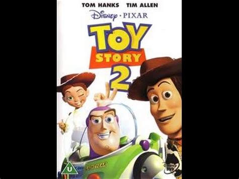 Toy Story 2 2000 Vhs Internet Archive