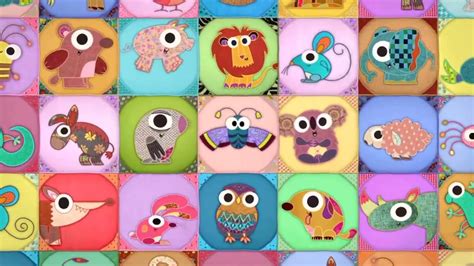 PATCHWORK PALS (EPISODE 2) - YouTube