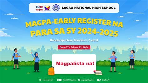 LAGAO NHS – Lagao National High School