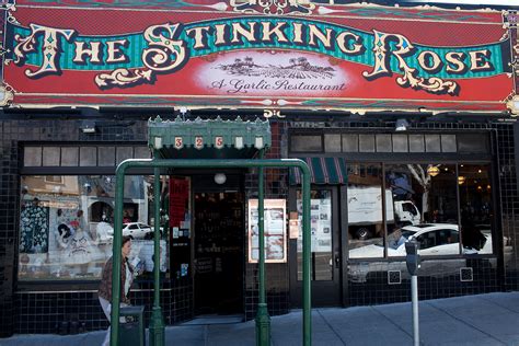 The Stinking Rose Restaurant Info and Reservations