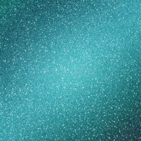 Teal Colored Glitter Gradient, Digital Glitter Paper, Ombre, Sparkle Stock Illustration ...