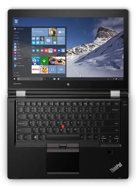 Lenovo ThinkPad Yoga 460 - i5-6200U · Intel HD Graphics 515 · 14.0 ...