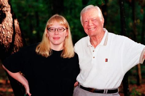 All About Jimmy Carter and Rosalynn Carter's Children and Grandchildren