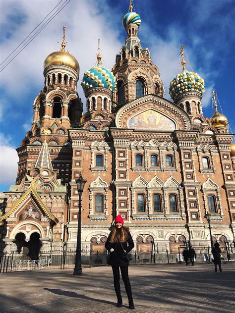 St. Petersburg, Russia Travel Guide and Vlog | CiaraSwalsh