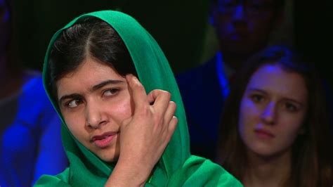 Malala describes her shooting - CNN Video