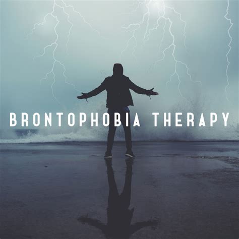 Brontophobia Therapy: Listen to the Thunder Sounds to Fight Your Fears ...