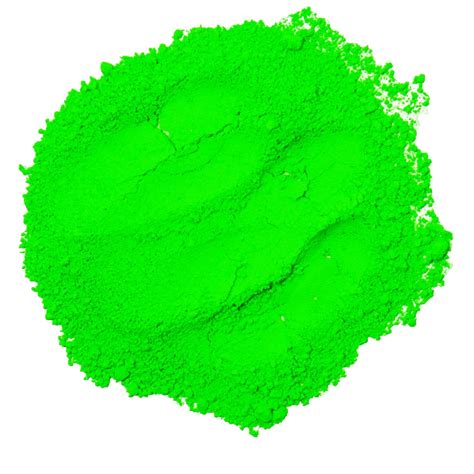 Neon Pigment - Green - PureNature NZ