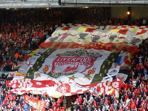 Behind the Roar: What the live events industry can learn from Anfield's electric atmosphere ...