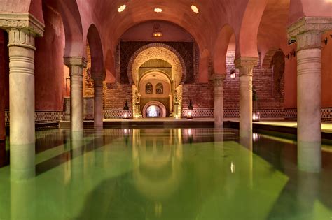 Review: Hammam al Andalus, Granada, Spain - THE SPA MAN