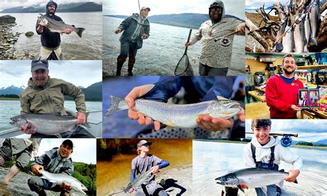 Juneau Fishing Report - 8/8/2024 - Alaska Fly Fishing Goods